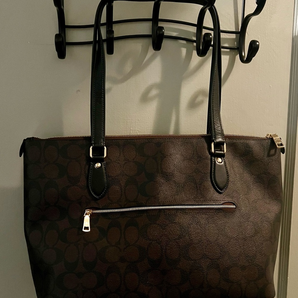 Authentic Coach Bag - Picture 2 of 3